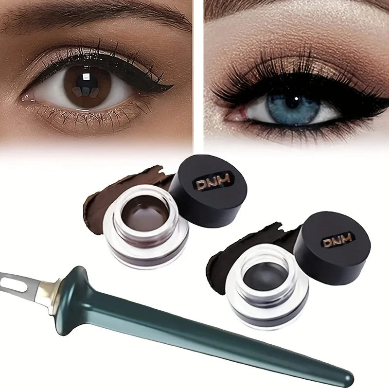 Silicone Eyeliner Brush Tool
