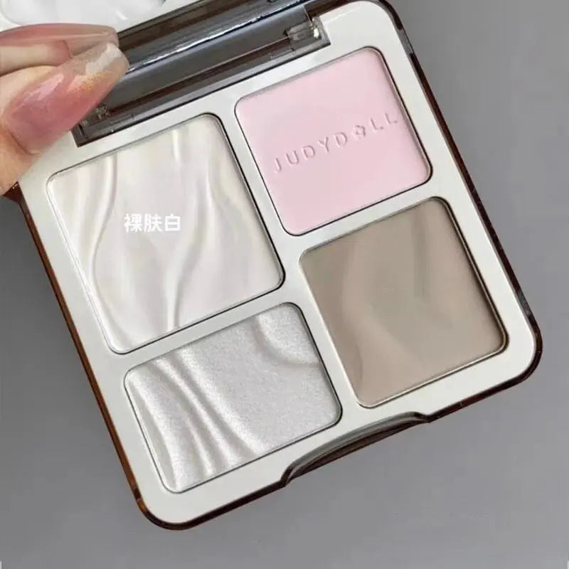 Judydoll 3D Highlighter & Contour Palette
