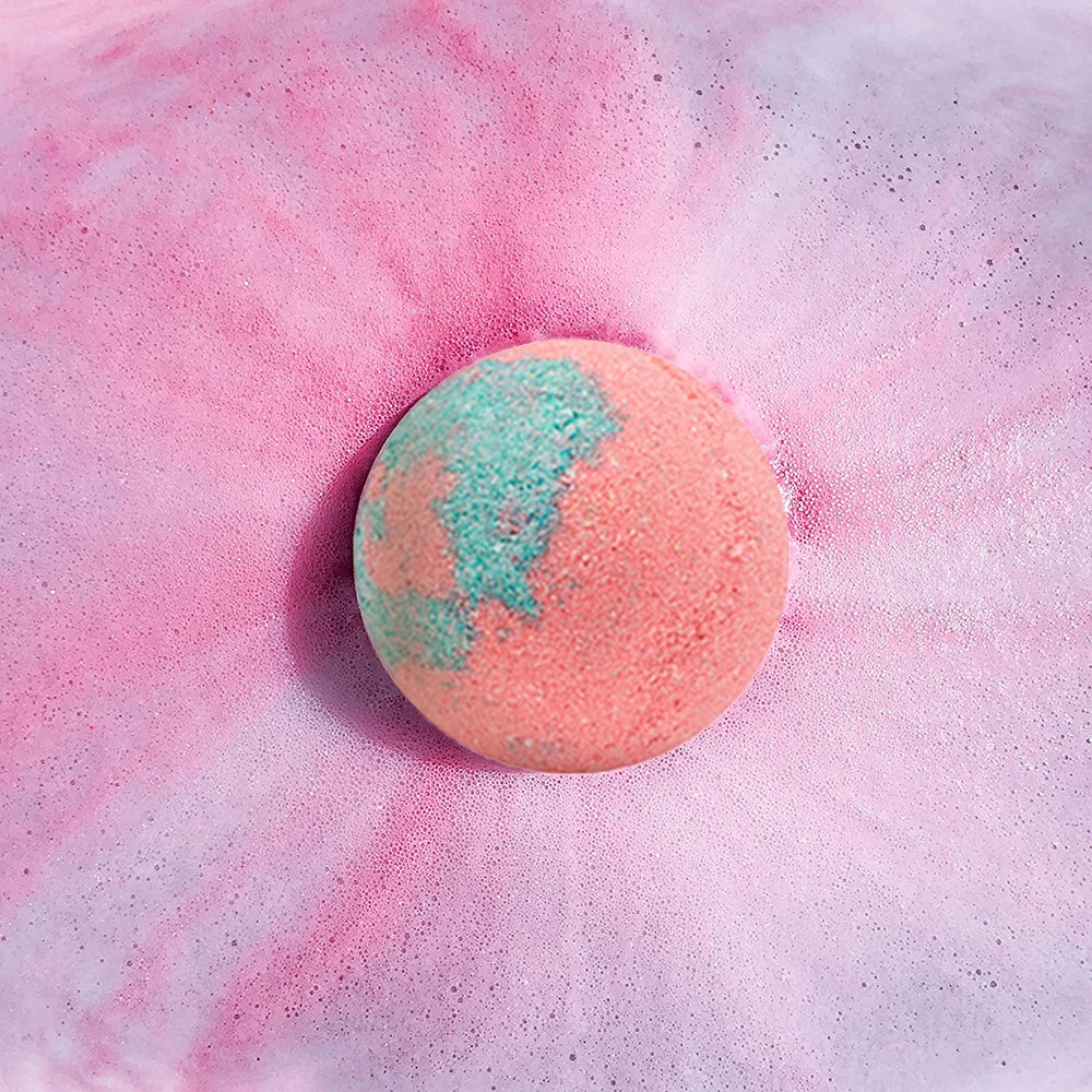 12Pcs Mini Bath Bombs Set – Aromatherapy & Skin Care
