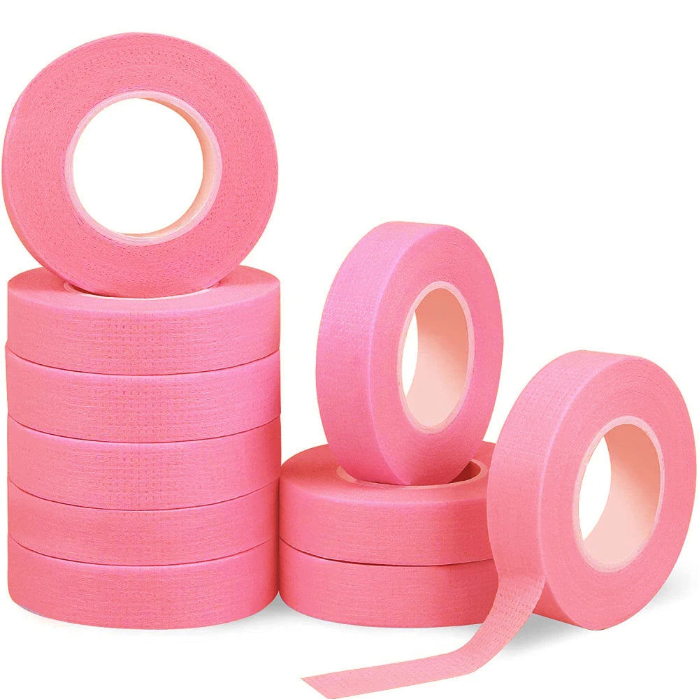 5/10pcs Micropore Eyelash Tape for Lash Extensions