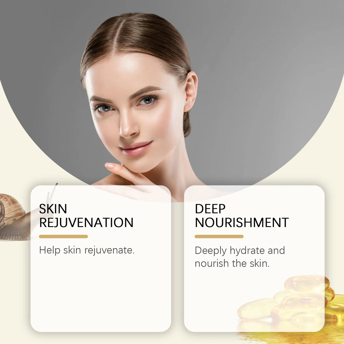 Advanced Snail Mucin Power Essence