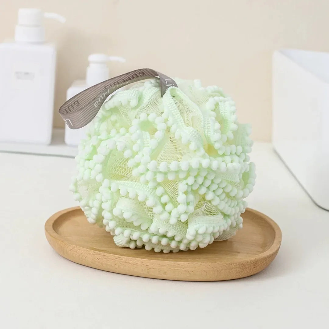 Soft Mesh Bath Shower Puff