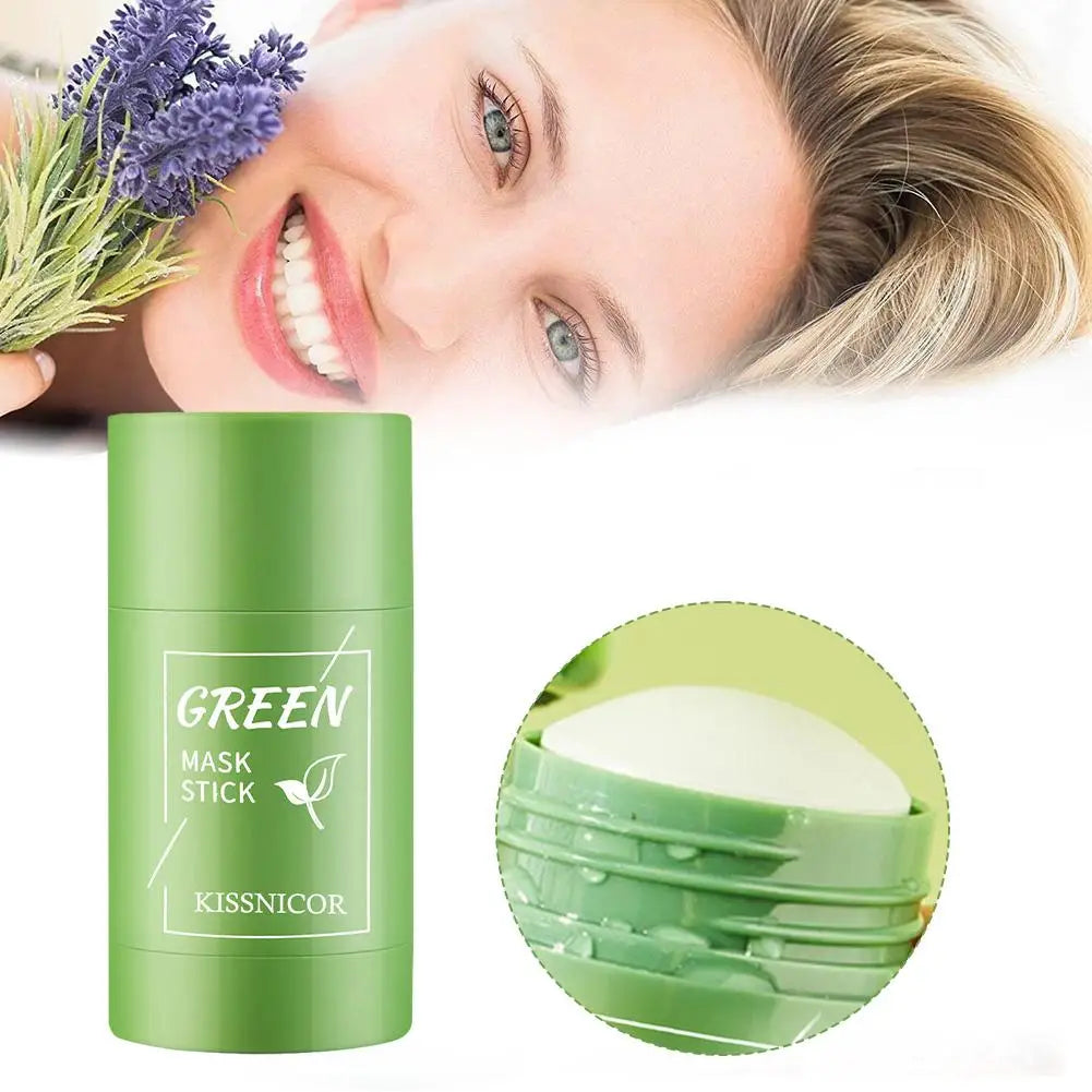 Green Tea Cleansing Stick Mask