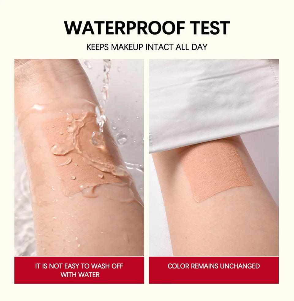 Turn Up The Base Blurring Matte Foundation