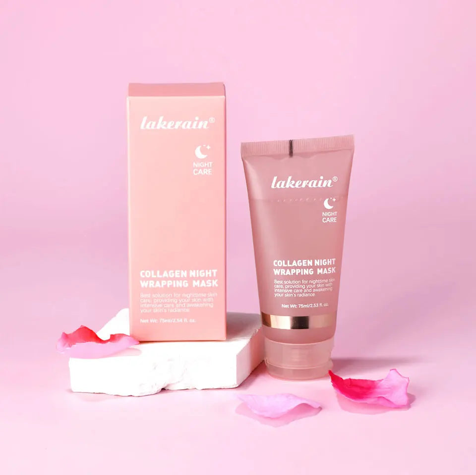 Collagen Jelly Overnight Peel-Off Mask