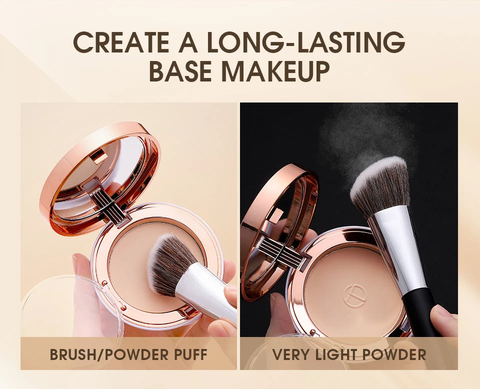 O.TWO.O Oil-Control Setting Powder