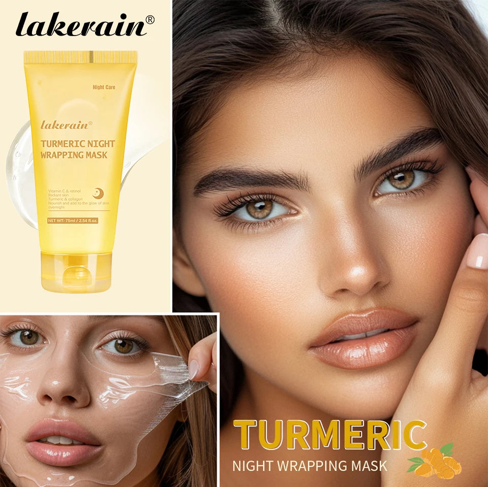 Collagen Jelly Overnight Peel-Off Mask