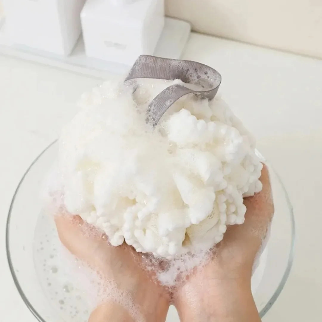 Soft Mesh Bath Shower Puff