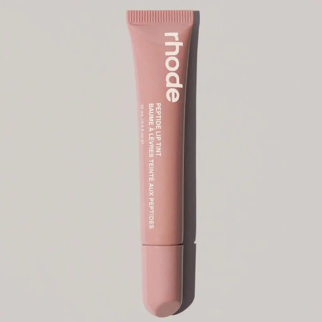 RHODE Toast Blush & Lip Gloss Set with iPhone Case