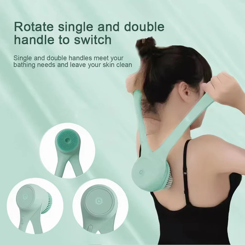 2025 Electric Body Scrub Brush