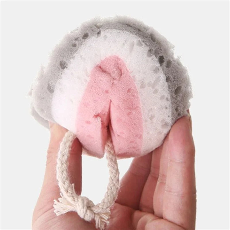 Soft Exfoliating Bath Sponge