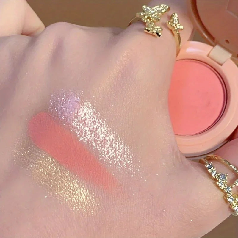 3-in-1 Blush & Highlighter Palette