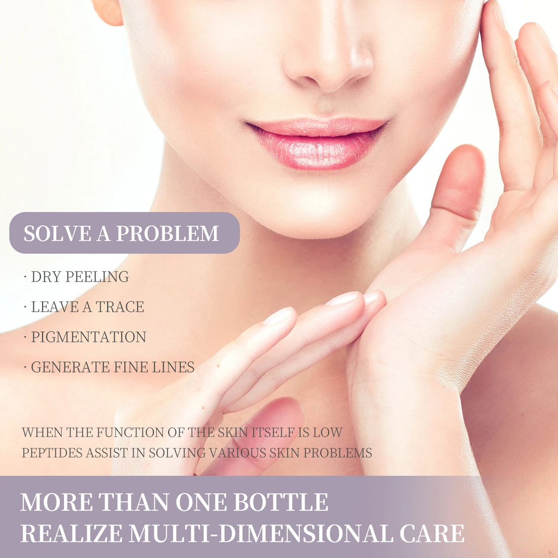 6-Peptide Collagen Facial Essence Set
