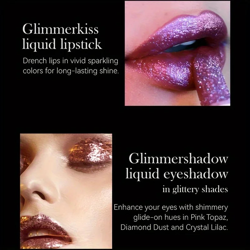 7-Color Diamond Matte Lipstick