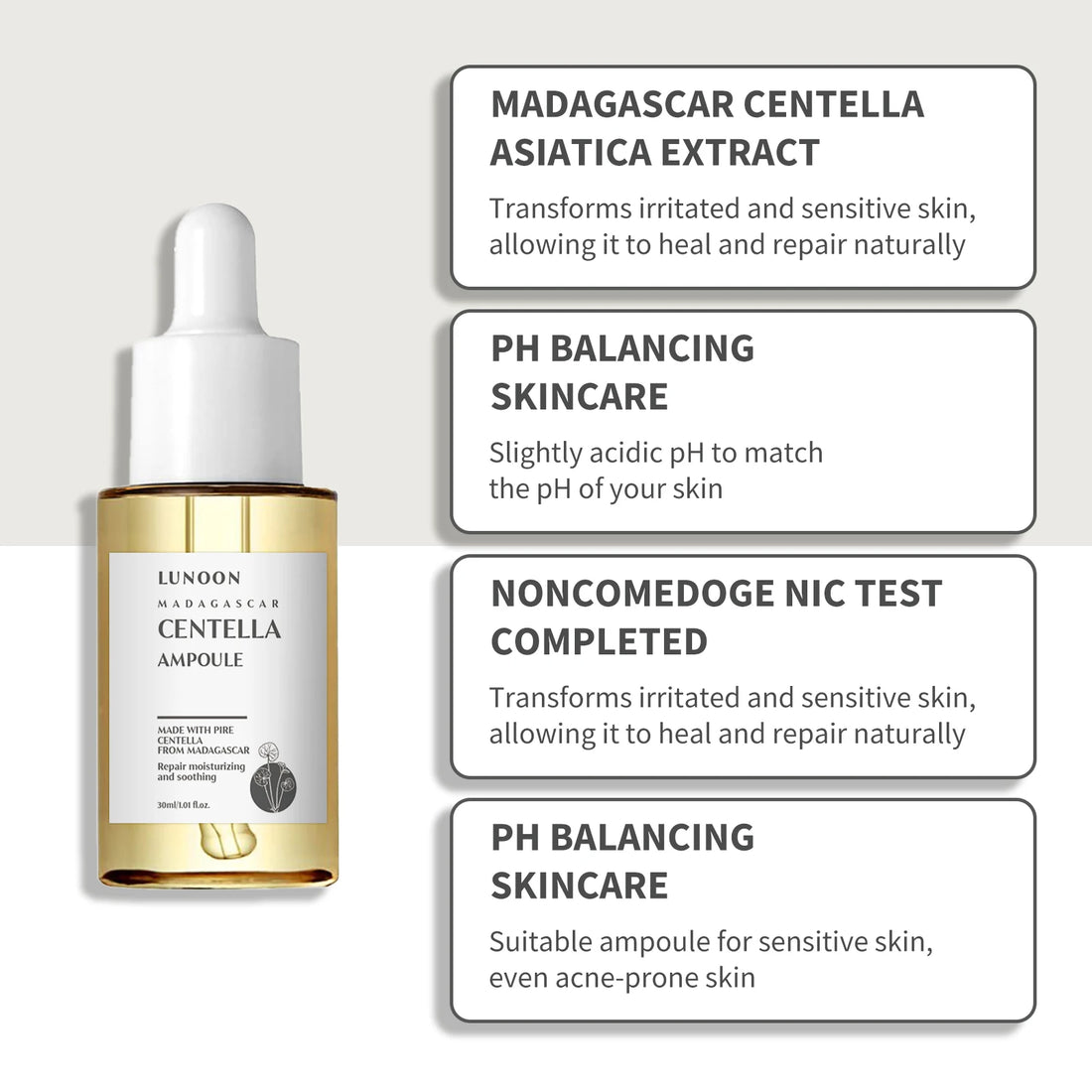 7 Seconds Repair Facial Barrier Serum