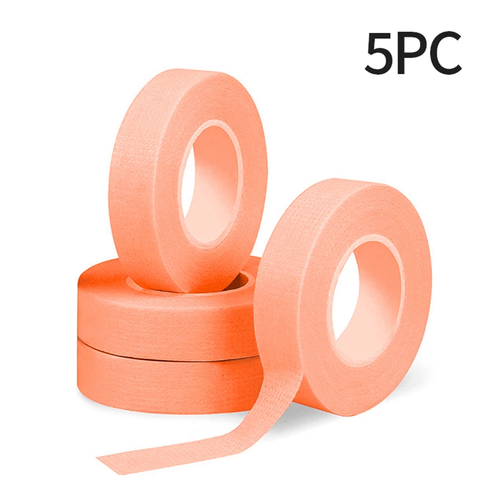 5/10pcs Micropore Eyelash Tape for Lash Extensions