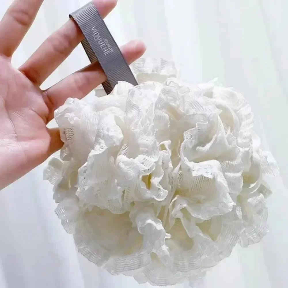 Soft Mesh Bath Shower Puff