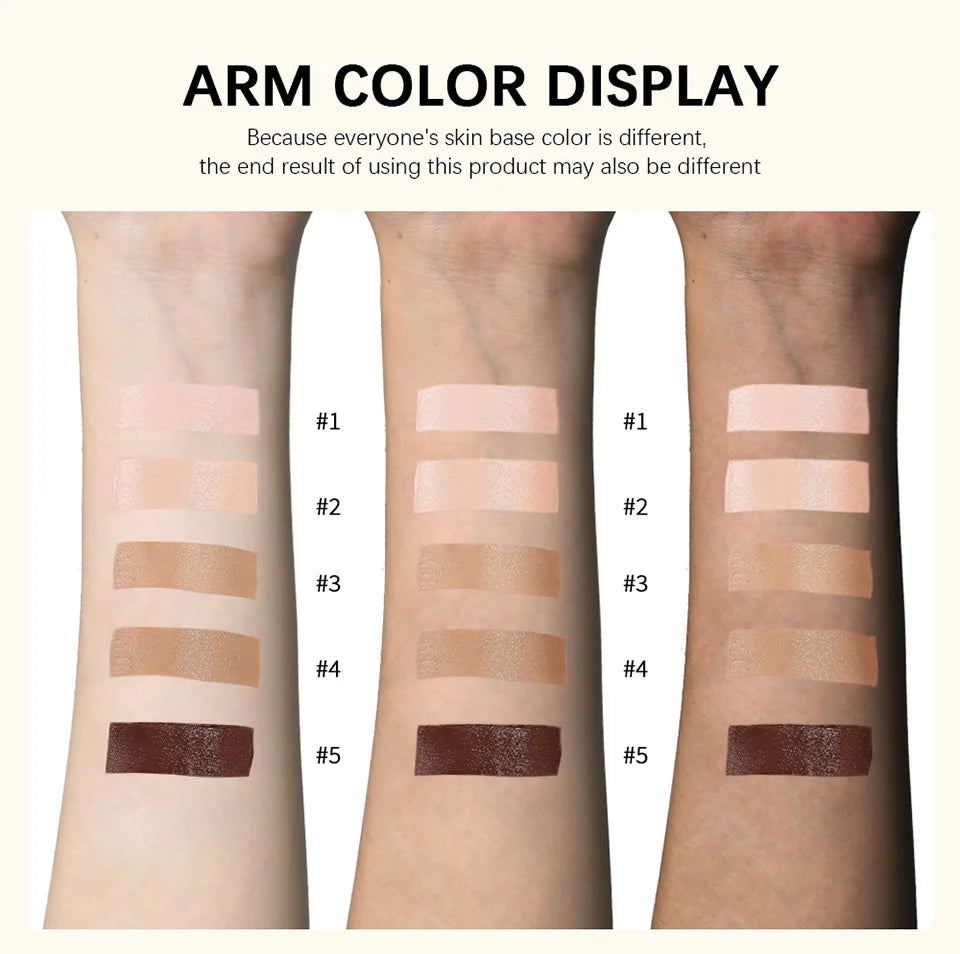 Turn Up The Base Blurring Matte Foundation