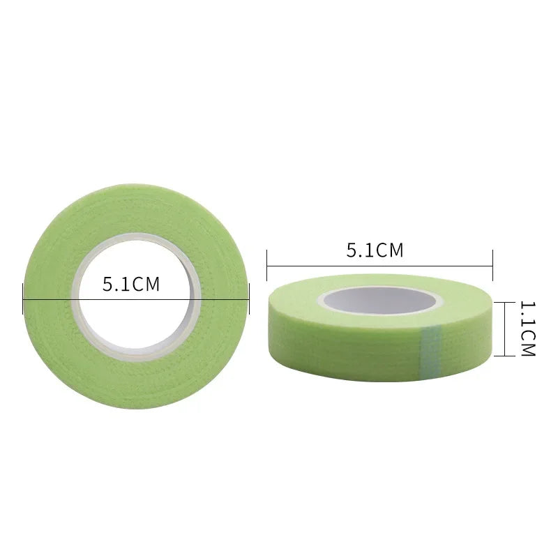 5/10pcs Micropore Eyelash Tape for Lash Extensions