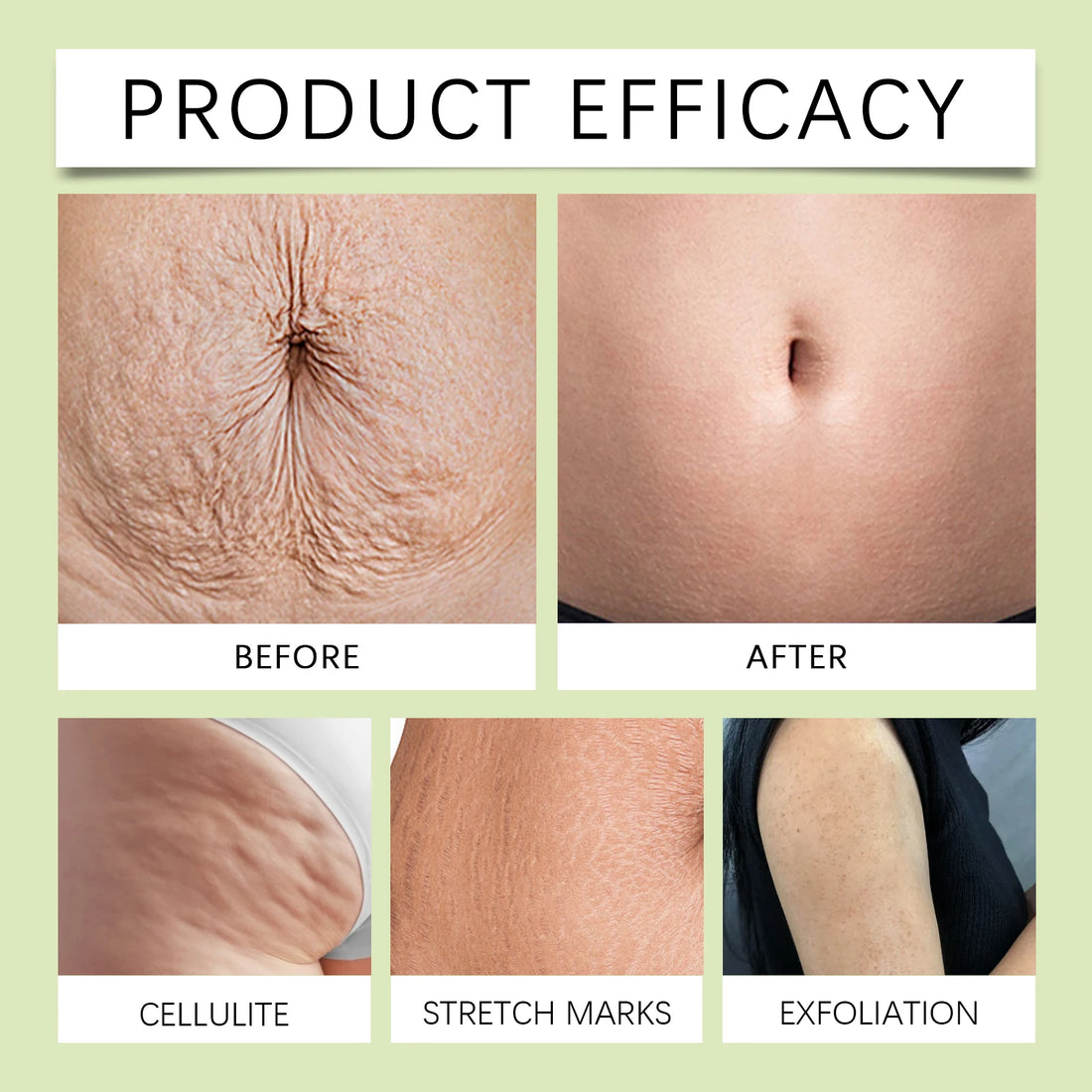 Avocado Exfoliating Body Scrub