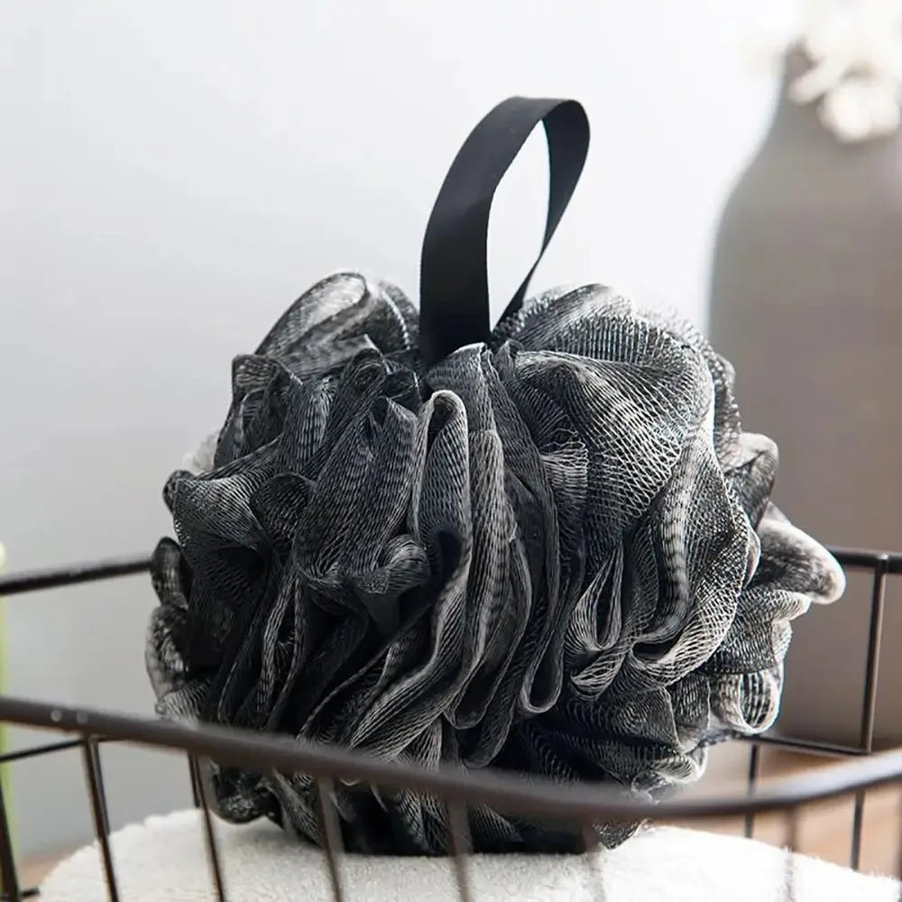 Shower Mesh Loofah Bath Puff