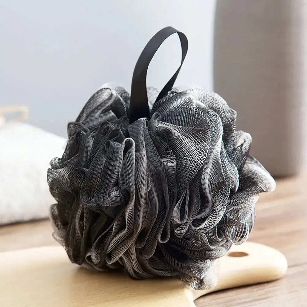 Shower Mesh Loofah Bath Puff