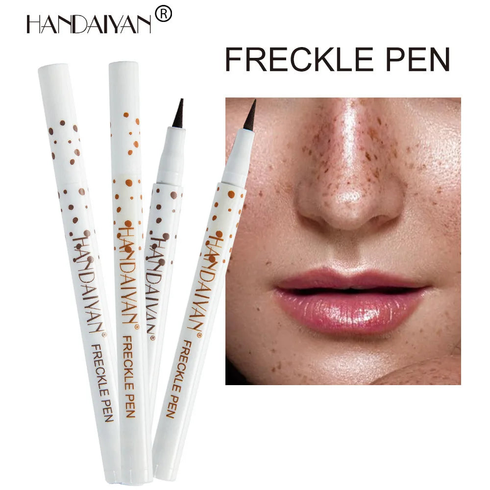 HANDAIYAN Natural Fake Freckle Pen Waterproof Makeup