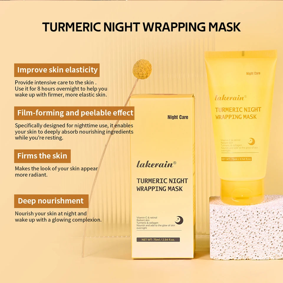 Collagen Jelly Overnight Peel-Off Mask