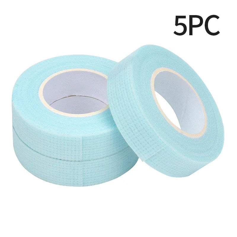 5/10pcs Micropore Eyelash Tape for Lash Extensions