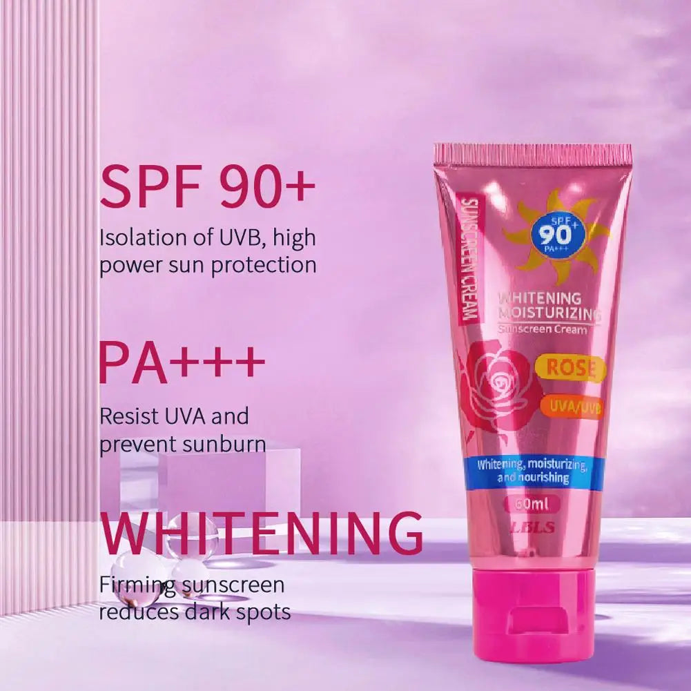 60ml Multi-Effect Sunscreen Cream