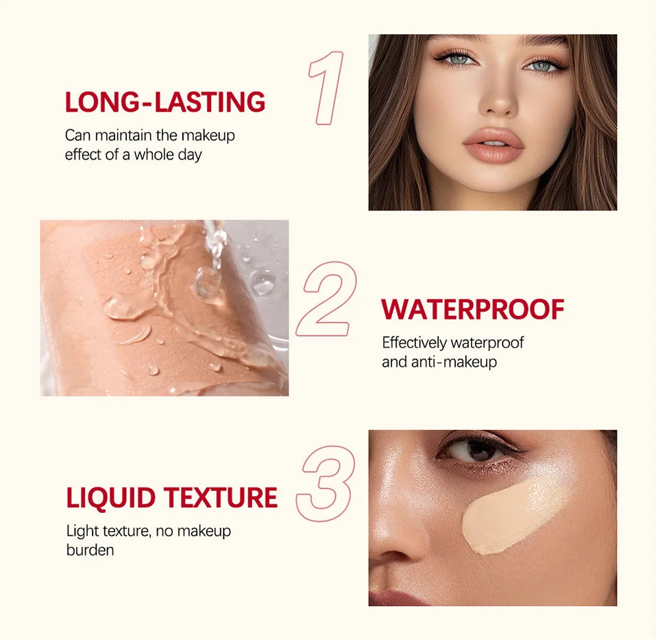 Turn Up The Base Blurring Matte Foundation