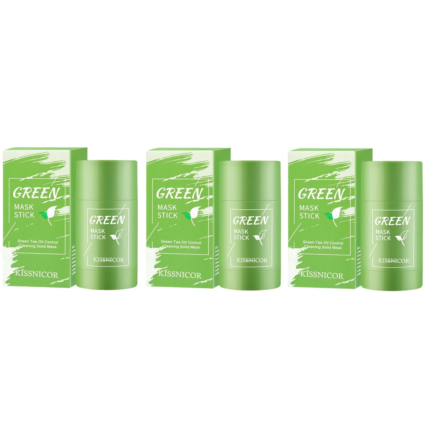 Green Tea Cleansing Stick Mask