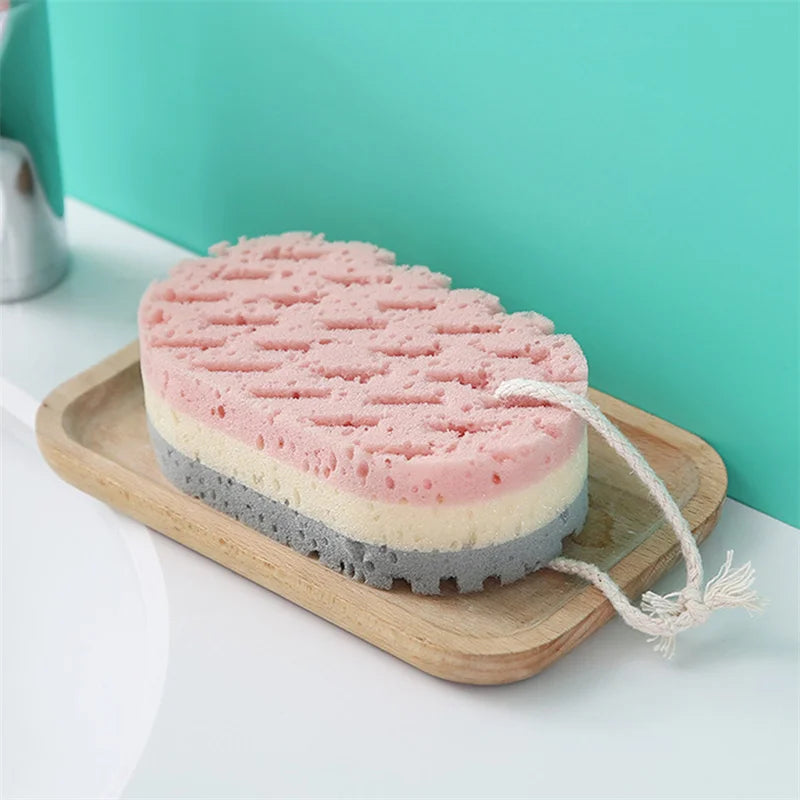 Soft Exfoliating Bath Sponge