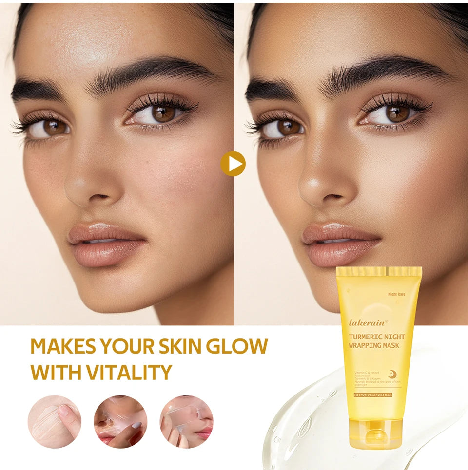 Collagen Jelly Overnight Peel-Off Mask