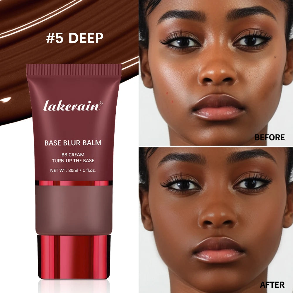 Turn Up The Base Blurring Matte Foundation