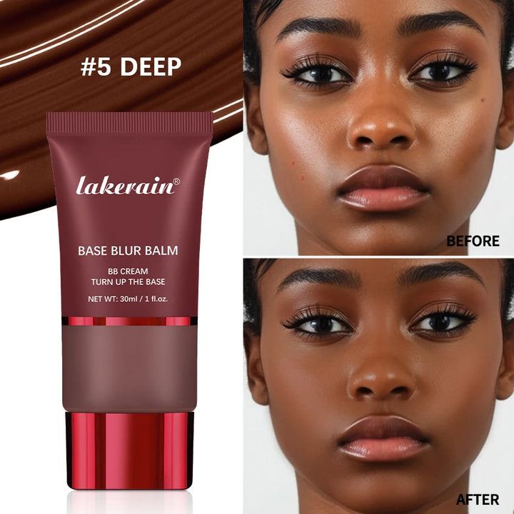 Turn Up The Base Blurring Matte Foundation