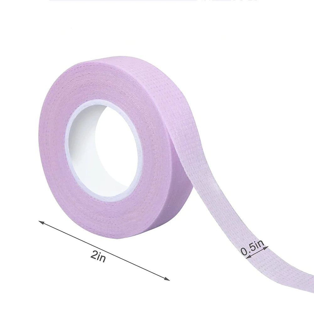 5/10pcs Micropore Eyelash Tape for Lash Extensions